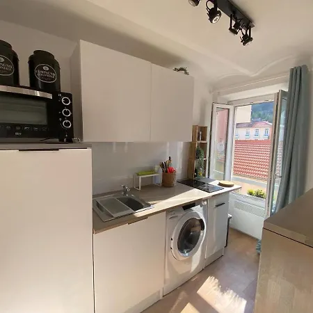 Le Rocher, Apartament *