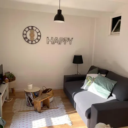 Apartment Studio Le Rocher,