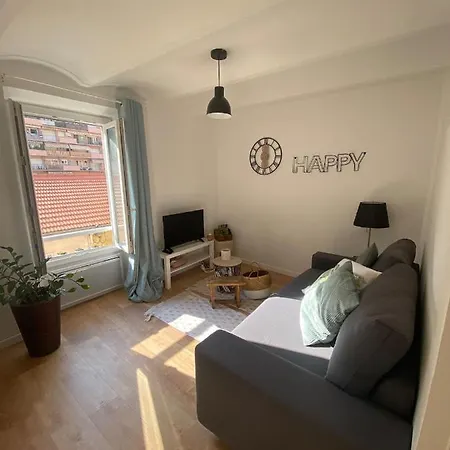 Apartment Studio Le Rocher,