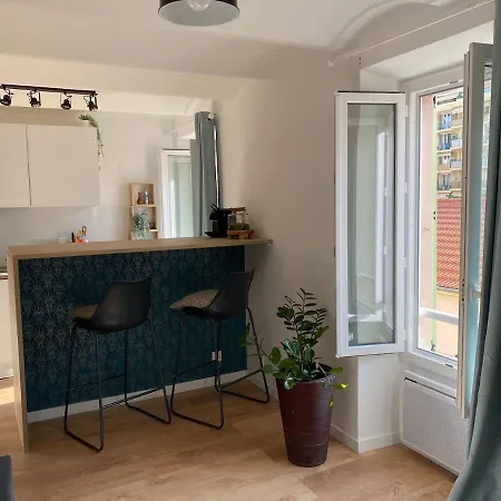 Apartment Studio Le Rocher,