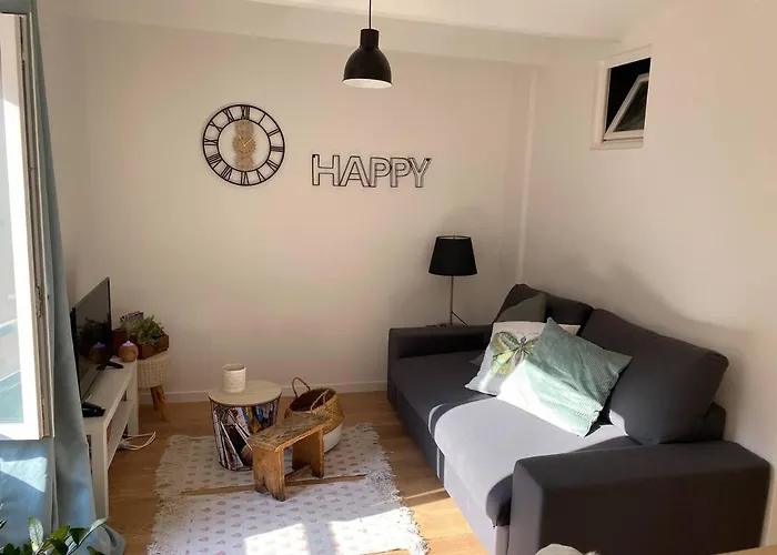 Apartmán Le Rocher,